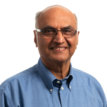 Rajiv Tandon, Ph.D.