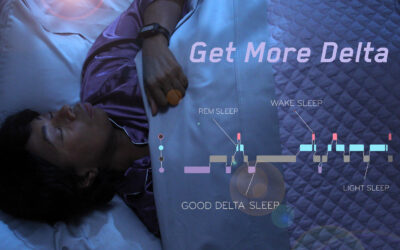 Unraveling the Secrets of Deep Sleep: The Power of Delta Waves