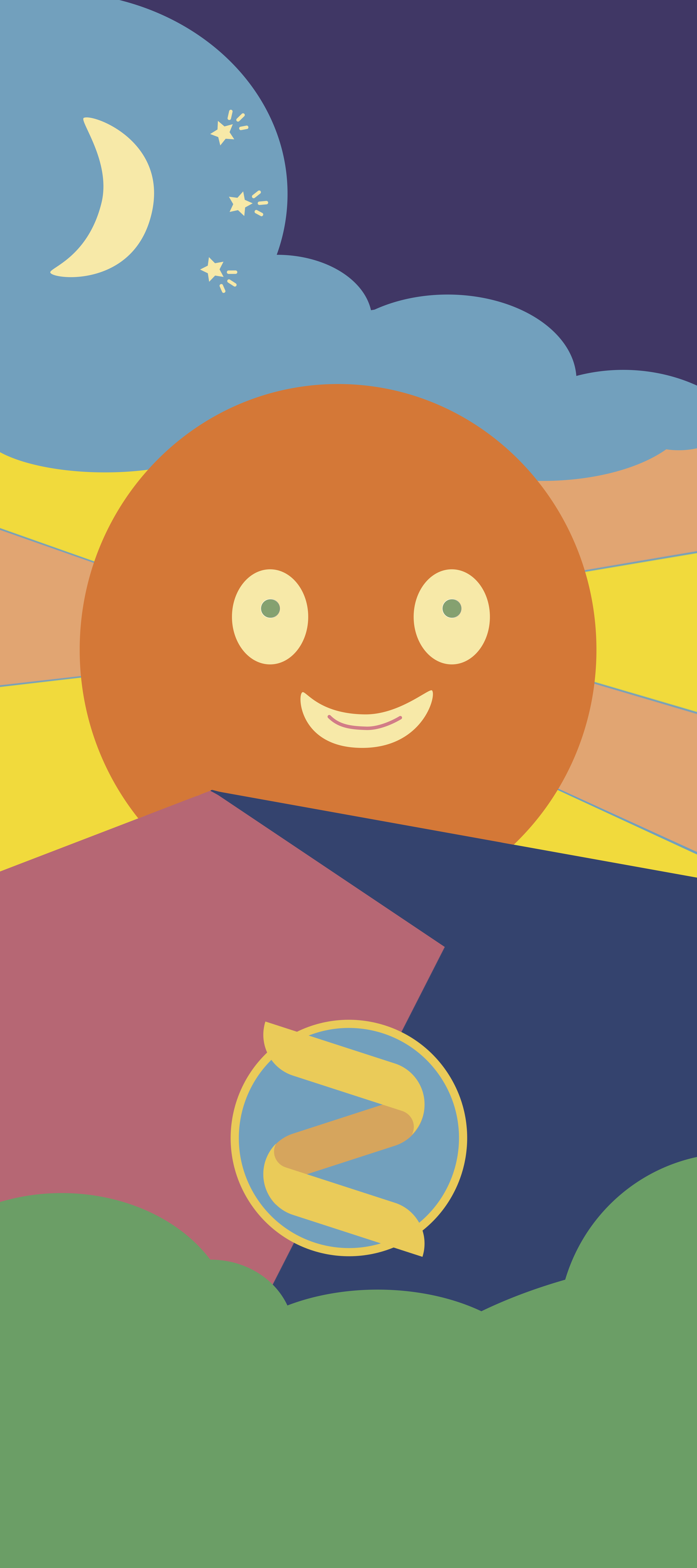 sleep better stress less Z•TRACK Z•GEN let's go image