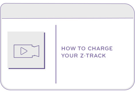 How to charge your ZTRACK video card