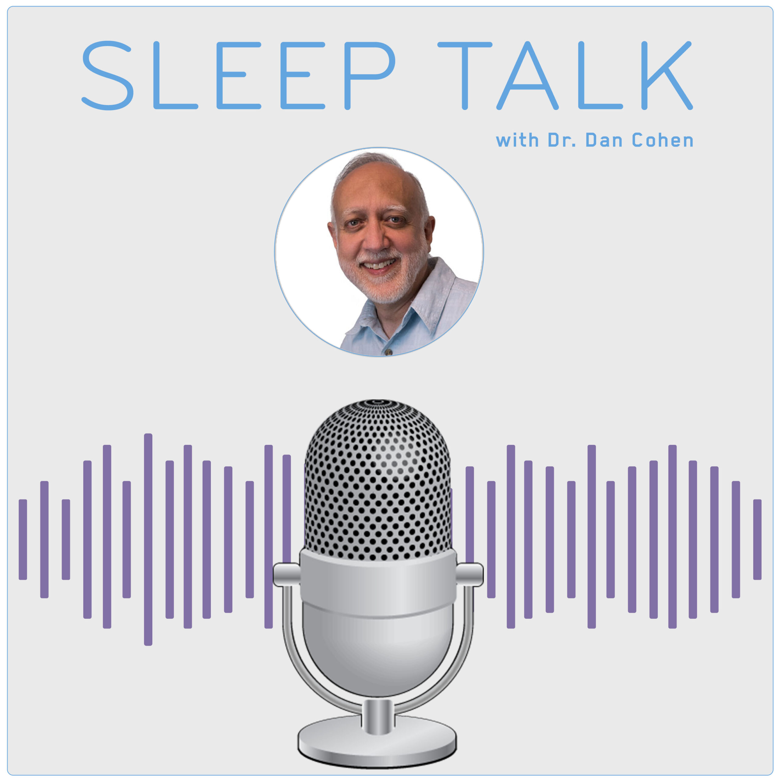 SOLTEC Sleep and Stress Talk with Dr. Dan Cohen
