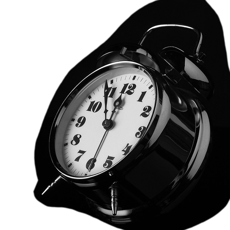 Image of a clock