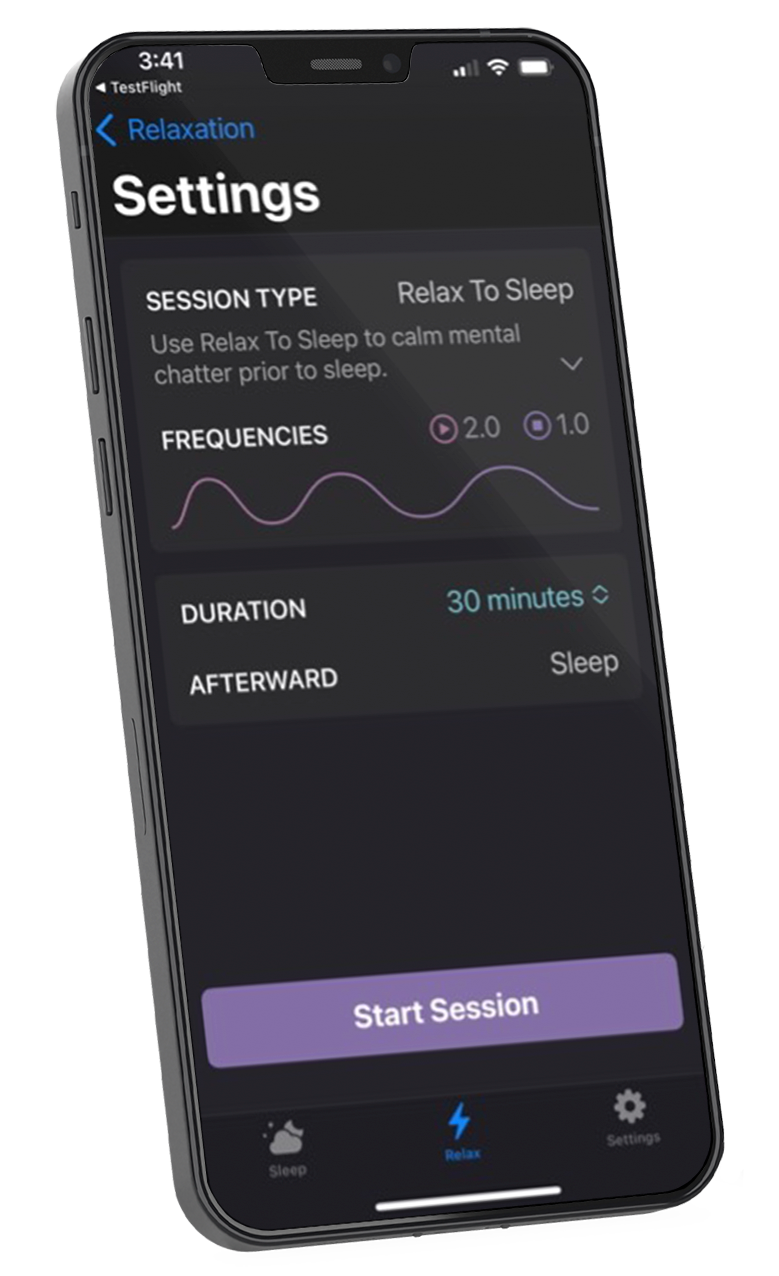 relax-to-sleep-phone-screen-01 Relax to Sleep - Phone Screen